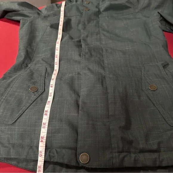 Burton Black Jacket small - Picture 12 of 12